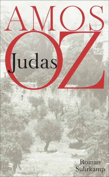Cover von Judas