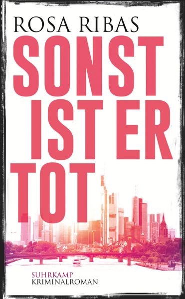 Cover von Sonst ist er tot