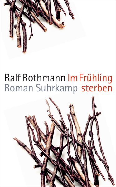 Cover von Im Frühling sterben