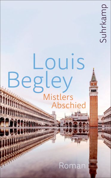 Cover von Mistlers Abschied
