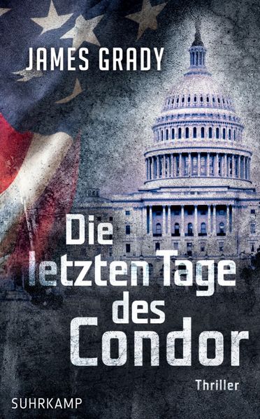 Cover von Die letzten Tage des Condor
