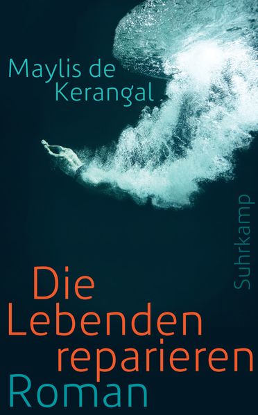 Cover von Die Lebenden reparieren