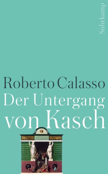 Cover von Der Untergang von Kasch