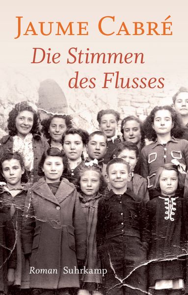 Cover von Die Stimmen des Flusses