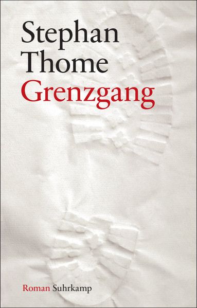 Cover von Grenzgang
