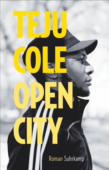 Cover von Open City