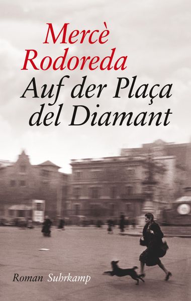 Cover von Auf der Plaça del Diamant