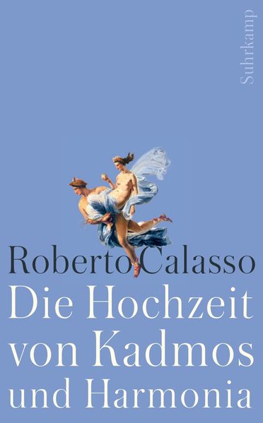 Cover von Die Hochzeit von Kadmos und Harmonia