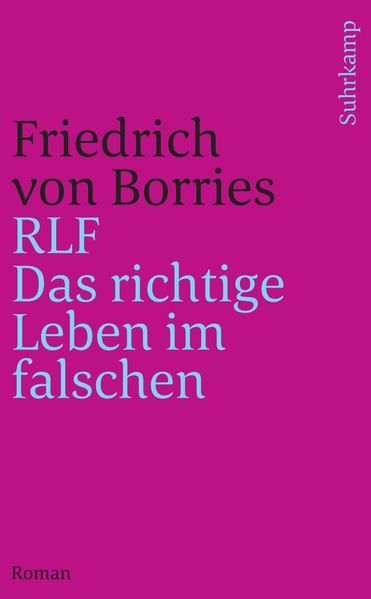 Cover von RLF