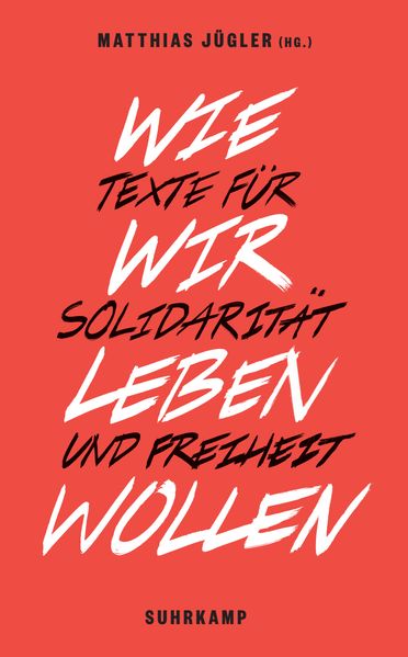 Cover von Wie wir leben wollen