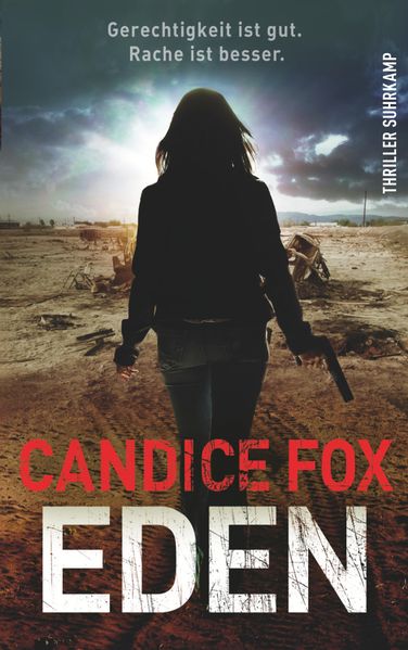 Cover von Eden