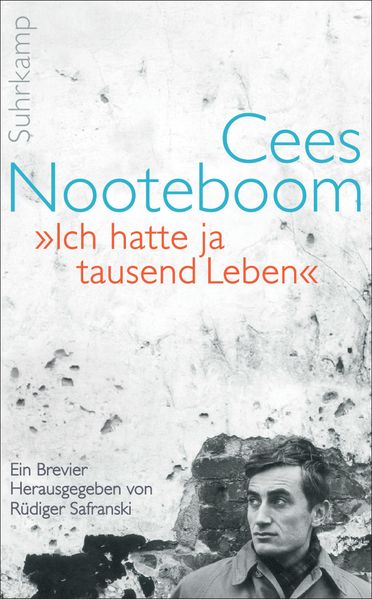 Cover von »Ich hatte ja tausend Leben«