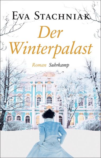 Cover von Der Winterpalast