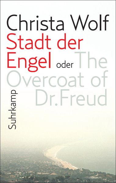 Cover von Stadt der Engel oder The Overcoat of Dr. Freud
