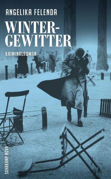 Cover von Wintergewitter