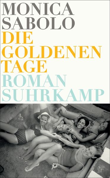 Cover von Die goldenen Tage