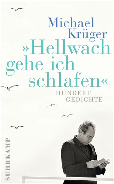 Cover von Hellwach gehe ich schlafen