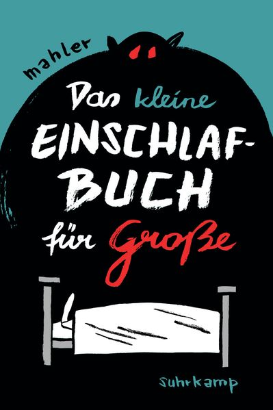 Cover von Das kleine Einschlafbuch für Große