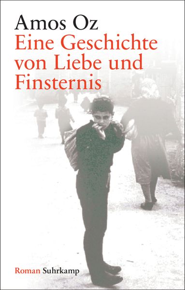 Cover von Eine Geschichte von Liebe und Finsternis
