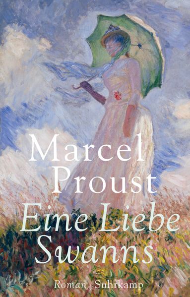 Cover von Eine Liebe Swanns