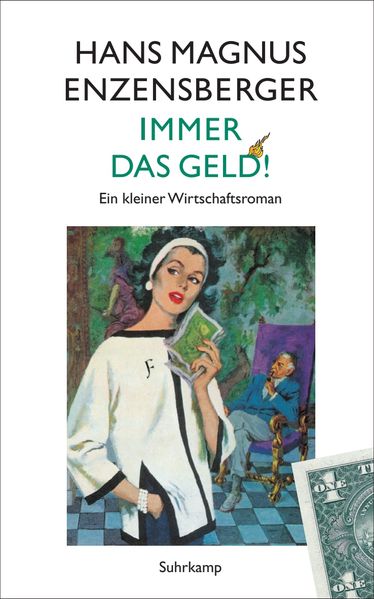 Cover von Immer das Geld!