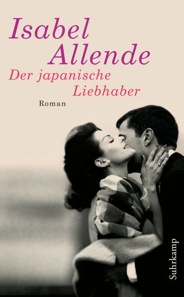 Cover von Der japanische Liebhaber