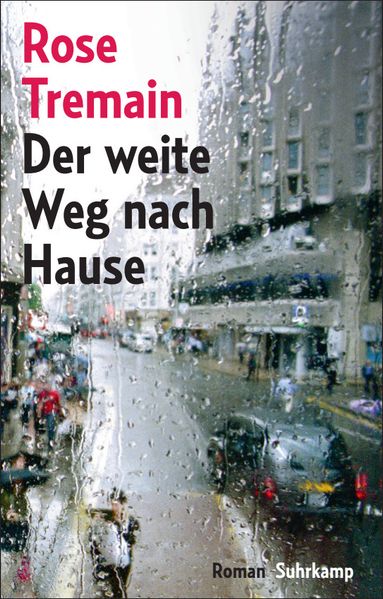 Cover von Der weite Weg nach Hause