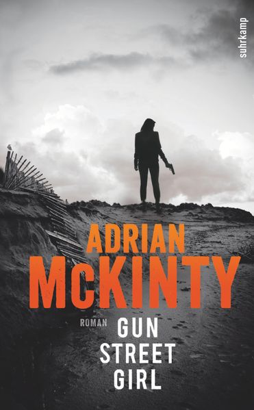 Cover von Gun Street Girl