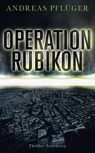 Cover von Operation Rubikon