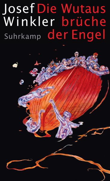 Cover von Die Wutausbrüche der Engel