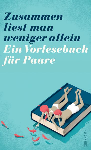 Cover von Zusammen liest man weniger allein