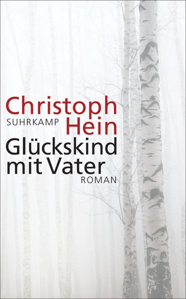 Cover von Glückskind mit Vater