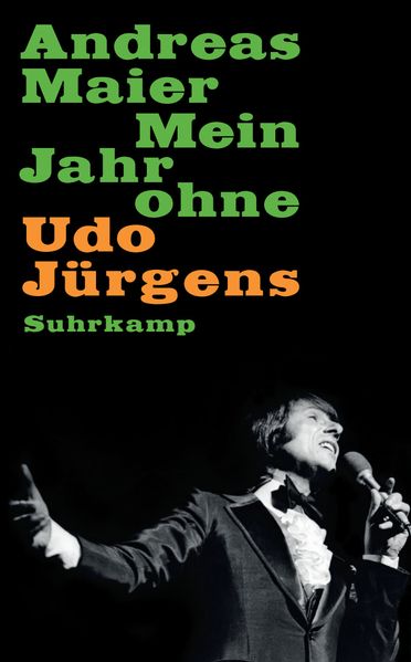 Cover von Mein Jahr ohne Udo Jürgens