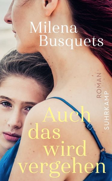 Cover von Auch das wird vergehen