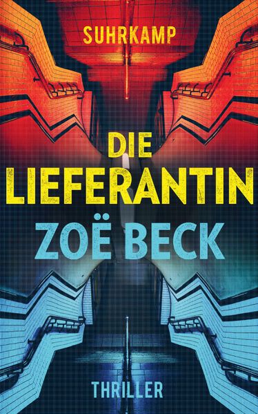 Cover von Die Lieferantin