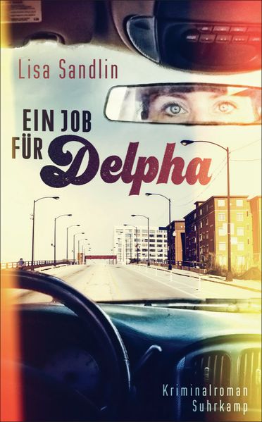 Cover von Ein Job für Delpha
