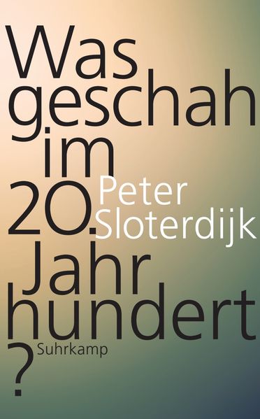 Cover von Was geschah im 20. Jahrhundert?