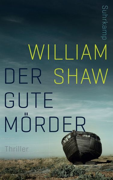 Cover von Der gute Mörder