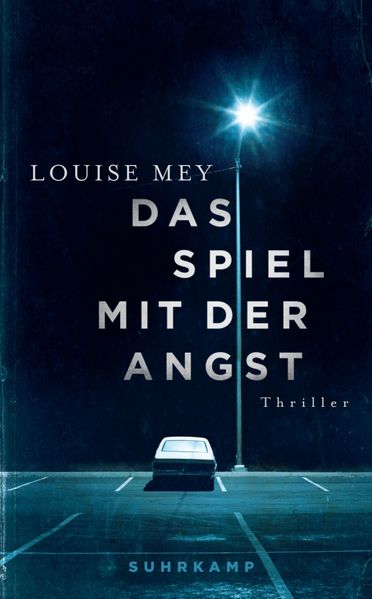 Cover von Das Spiel mit der Angst