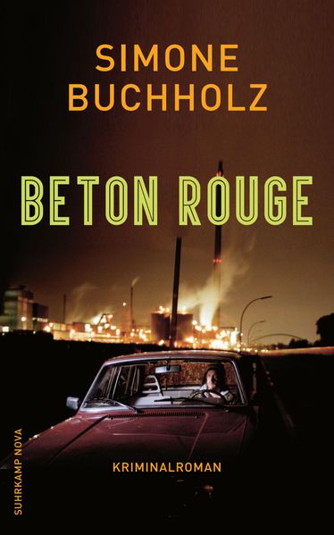 Cover von Beton Rouge