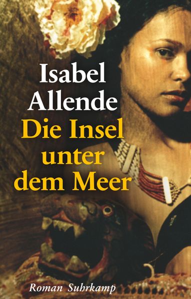 Cover von Die Insel unter dem Meer