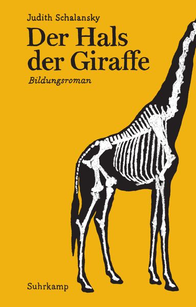 Cover von Der Hals der Giraffe