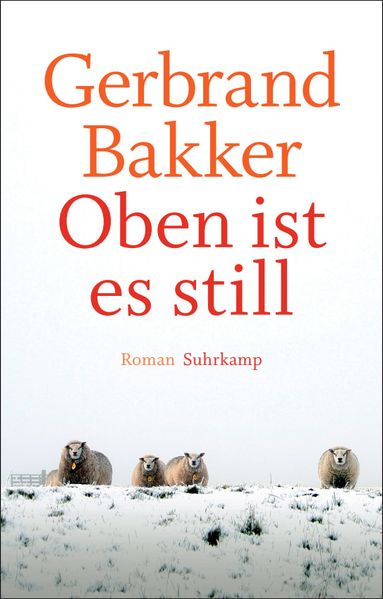 Cover von Oben ist es still