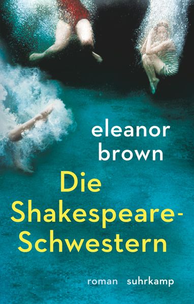 Cover von Die Shakespeare-Schwestern