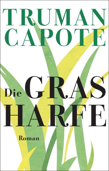 Cover von Die Grasharfe