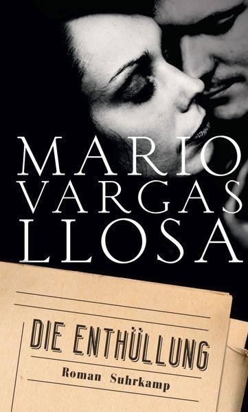 Cover von Die Enthüllung