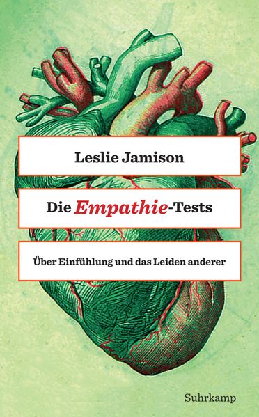 Cover von Die Empathie-Tests