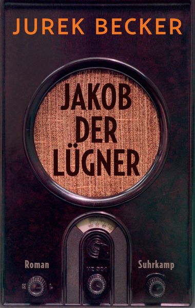 Cover von Jakob der Lügner
