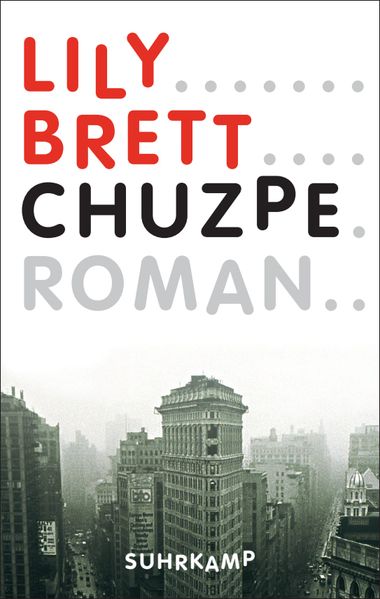 Cover von Chuzpe