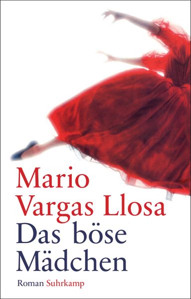 Cover von Das böse Mädchen
